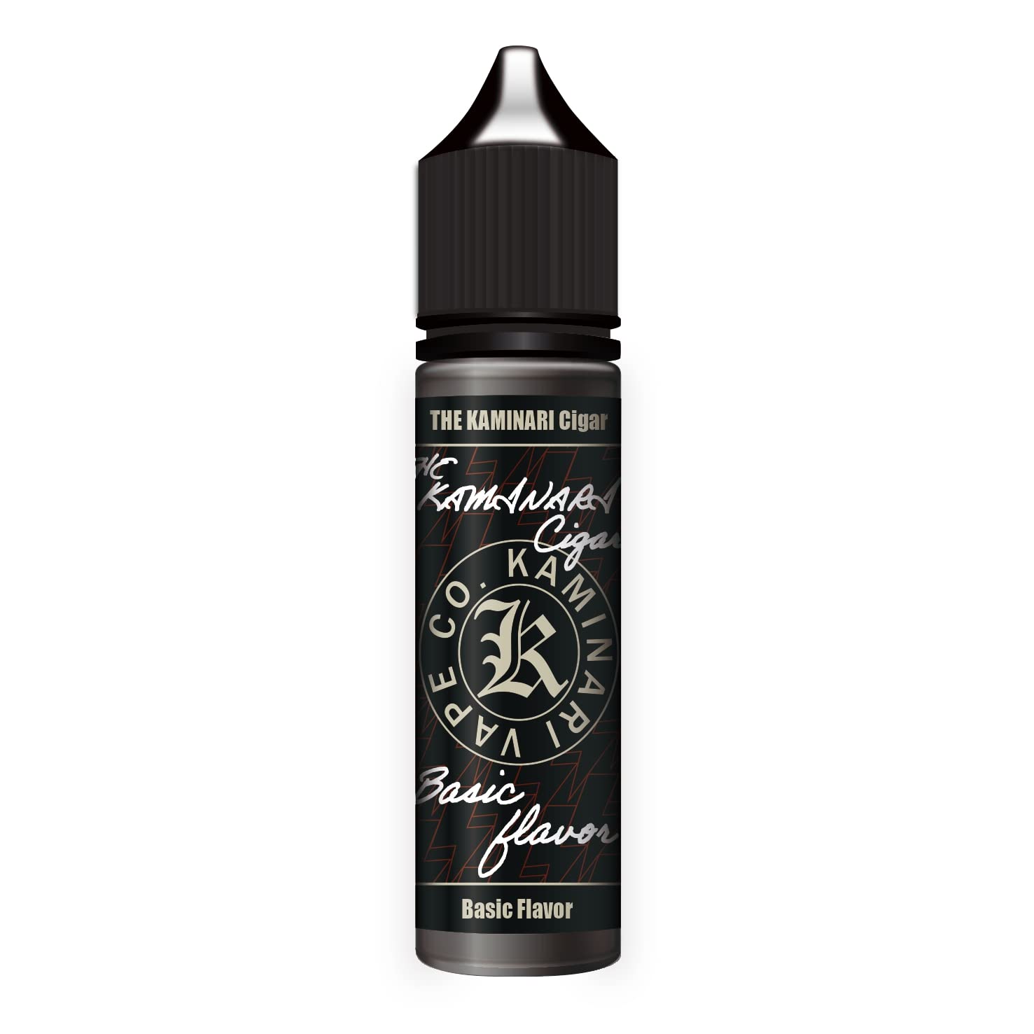 【KAMINARI】ポワル竹炭スプレー4本 Amazon.co.jp: 電子タバコ リキッド カミナリ ベイプ KAMINARI VAPE CO
